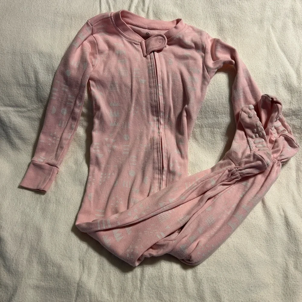 Pink‎ Kids Pajamas